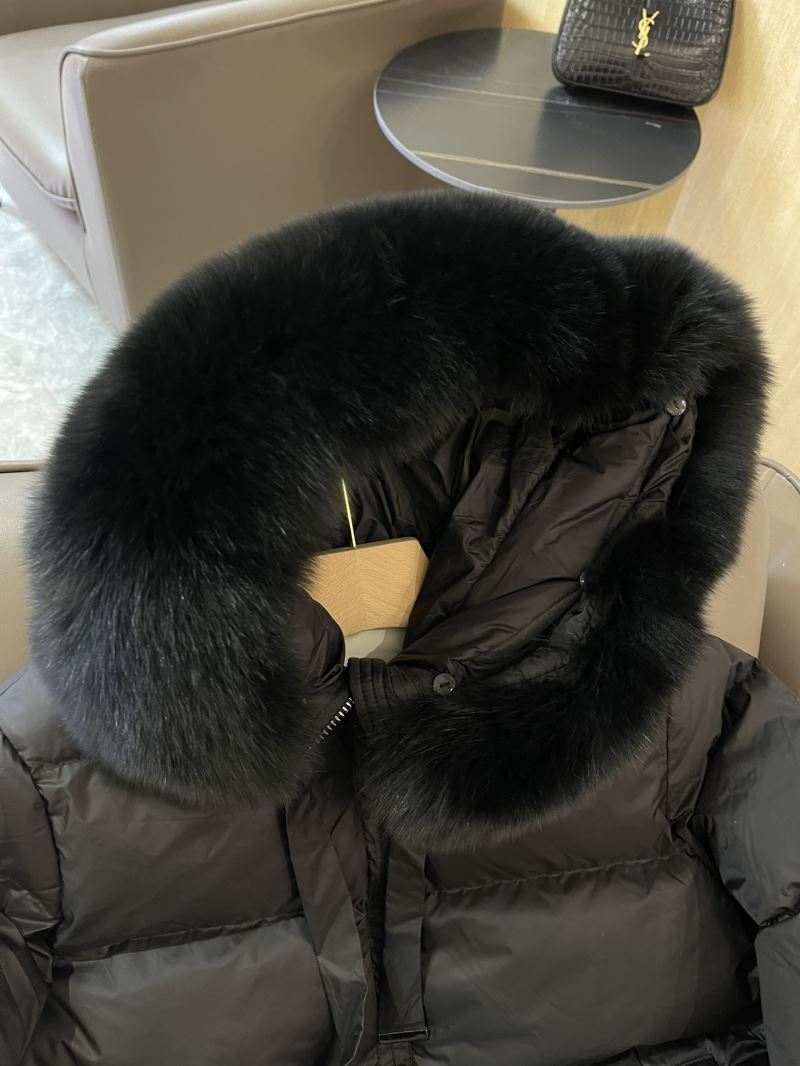 Max Mara Down Jackets